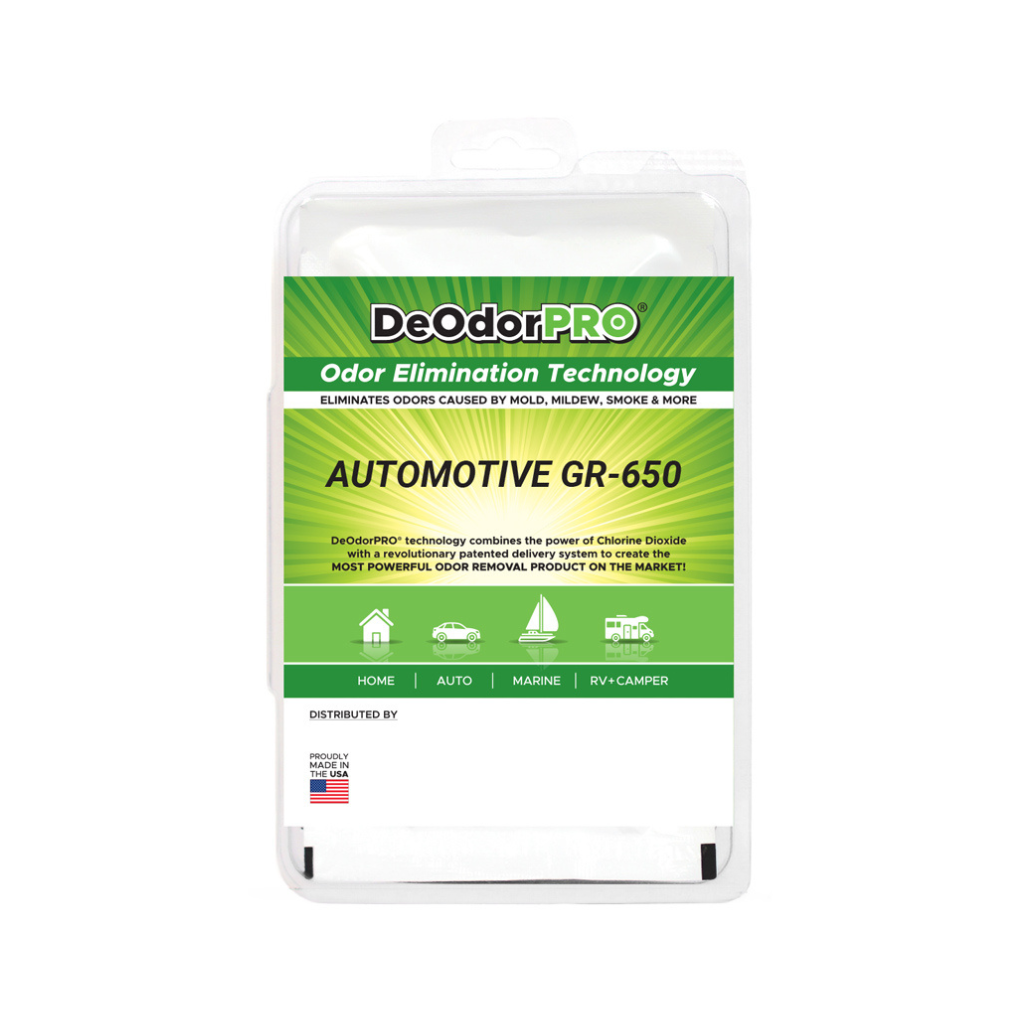 DeOdorPro Gas Release Kits