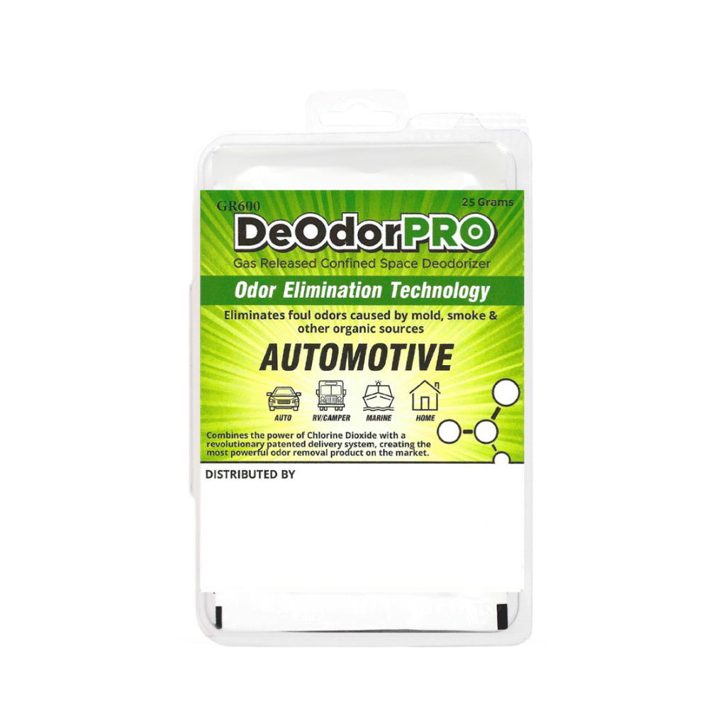 DeOdorPro Gas Release Kits