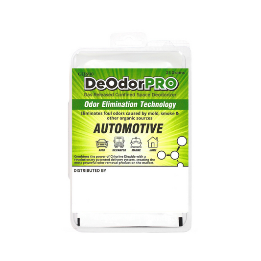 DeOdorPro Gas Release Kits
